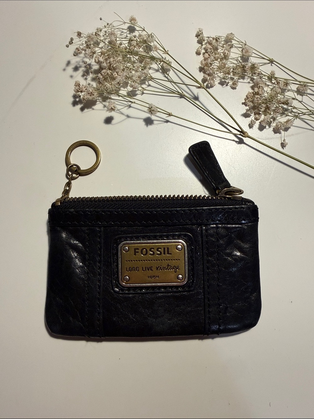 Fossil Coin Purse